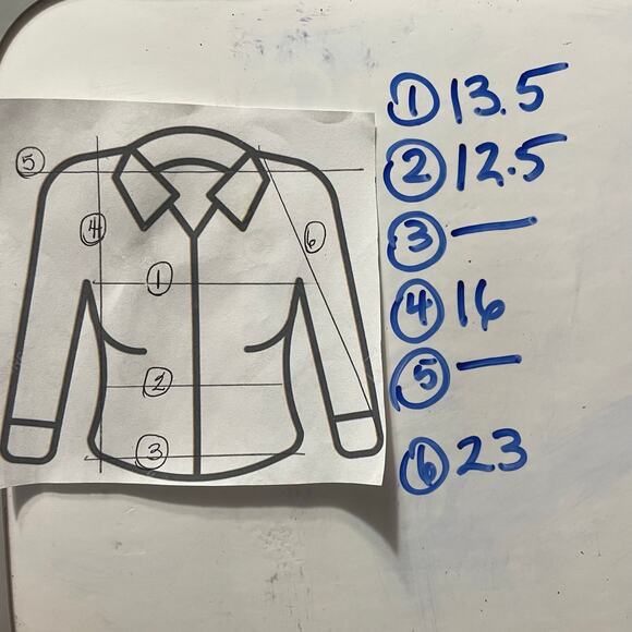 NWT - Band of the Free Cropped Peplum Top - Picture 5 of 5